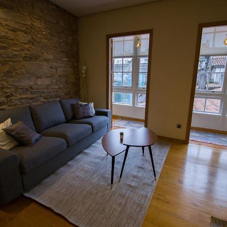 Apartamentos Turisticos Pacios Santiago de Compostela Ngoại thất bức ảnh