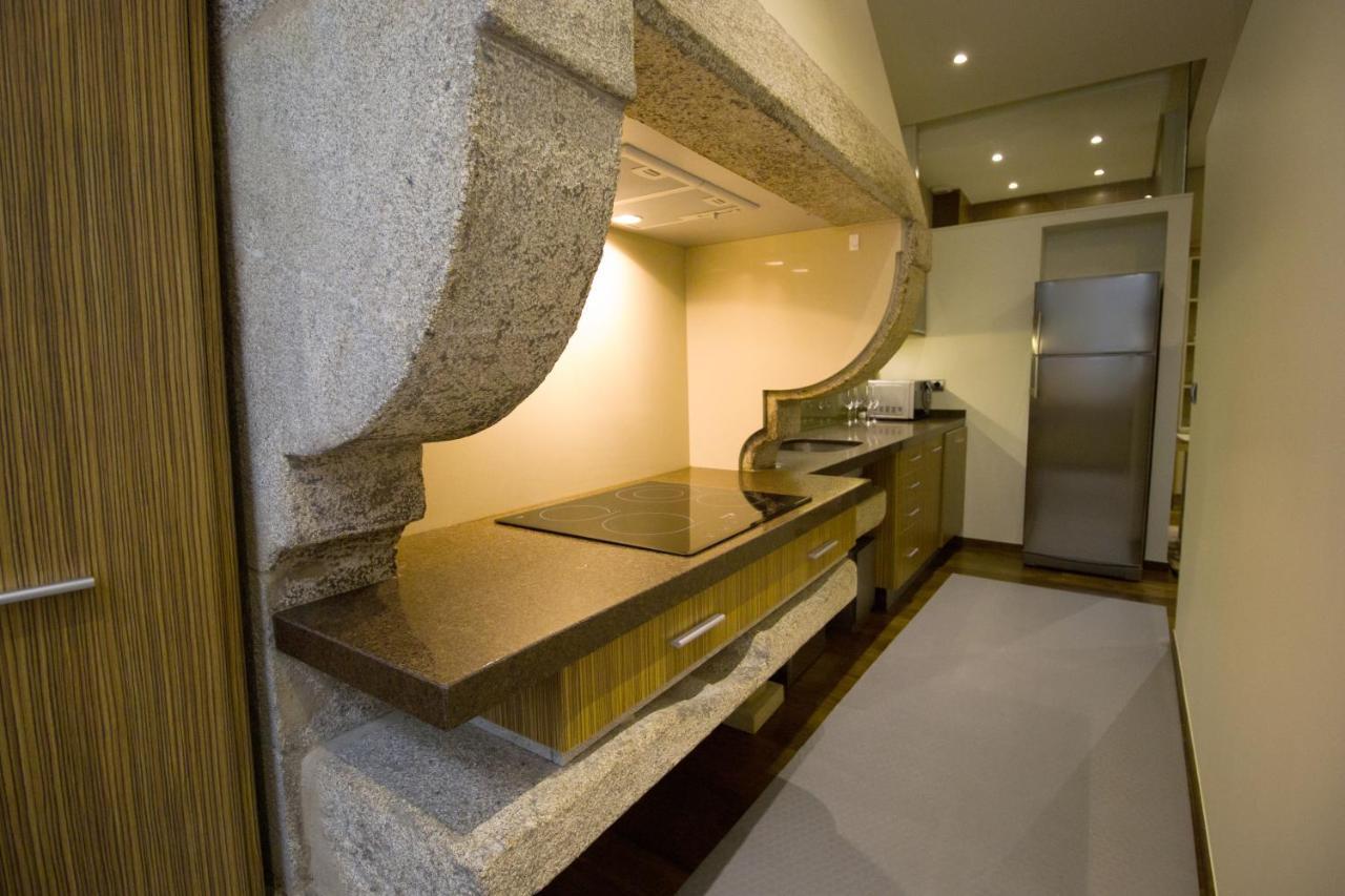 Apartamentos Turisticos Pacios Santiago de Compostela Ngoại thất bức ảnh
