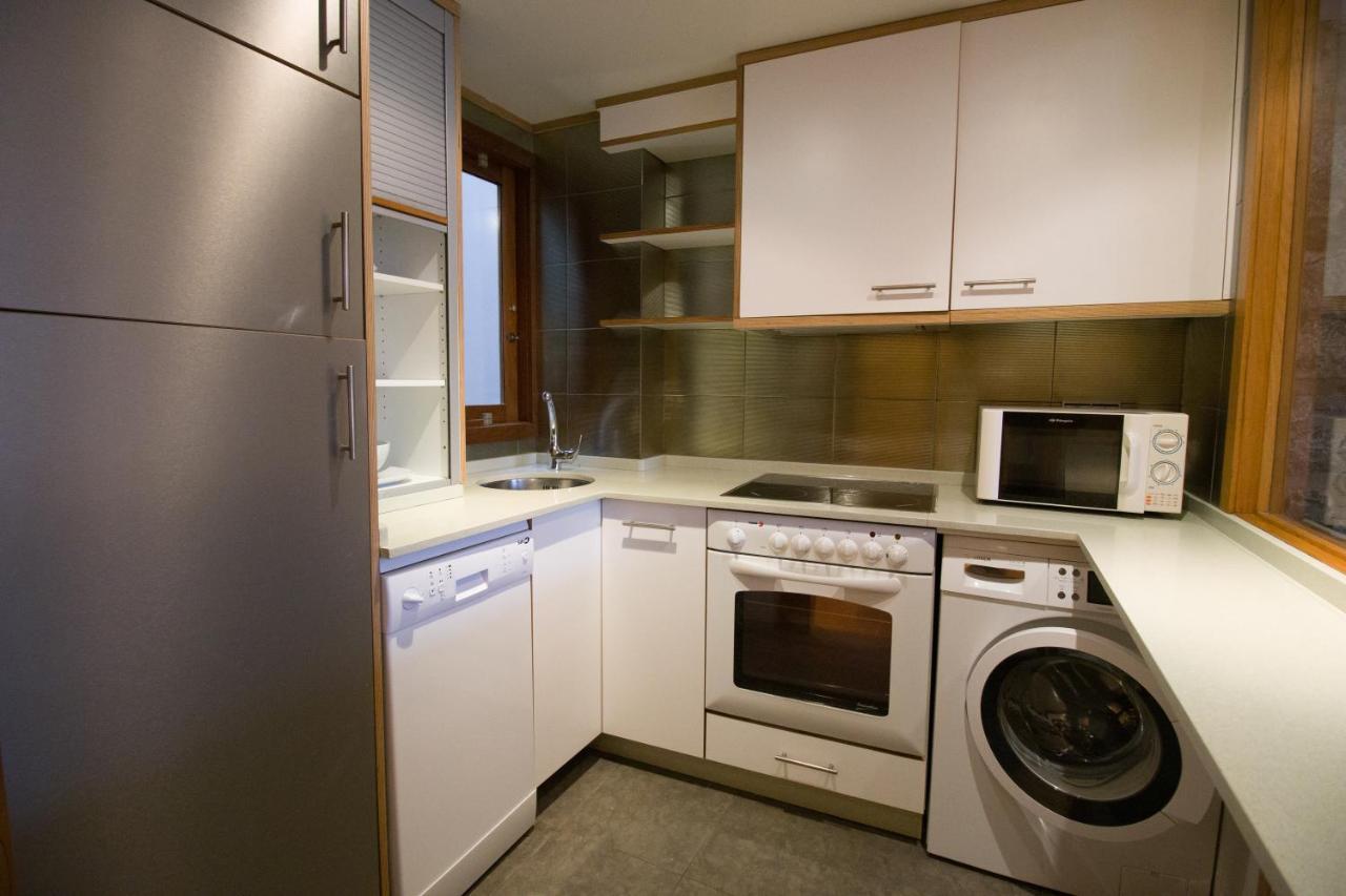 Apartamentos Turisticos Pacios Santiago de Compostela Ngoại thất bức ảnh